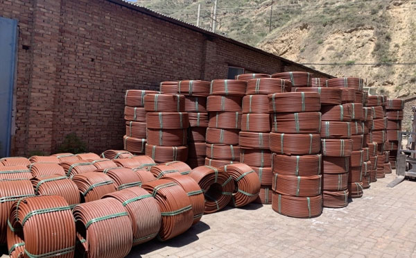 RPE麦积穿线管的6个施工注意事项