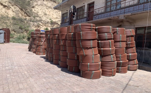 教你分辨RPE麦积穿线管不同颜色标识线的区别 教你分辨RPE麦积穿线管不同颜色标识线的区别