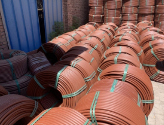 选择麦积穿线管的方法