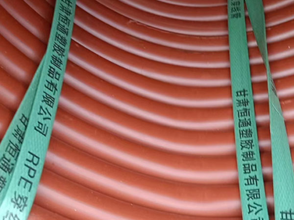 rpe麦积穿线管运用特性