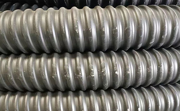 埋地电缆护套用麦积碳素波纹管规格怎么选