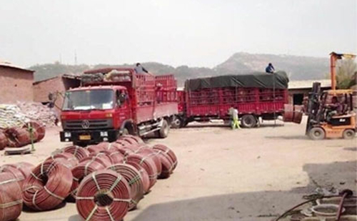 麦积穿线管选型与安装技术全解析